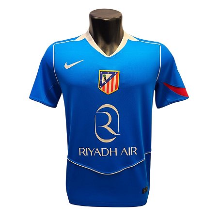 Camisa III Atlético de Madrid Total 90 2025/2026