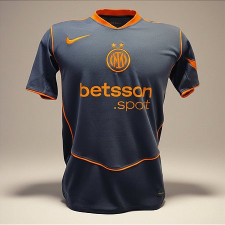 Camisa III Inter de Milão Total 90 2025/2026