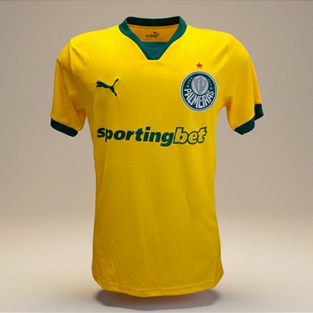 Camisa III Palmeiras 2025/2026
