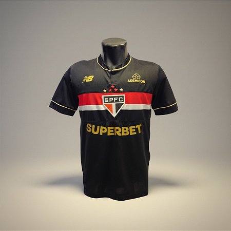 Camisa III São Paulo 2025/2026