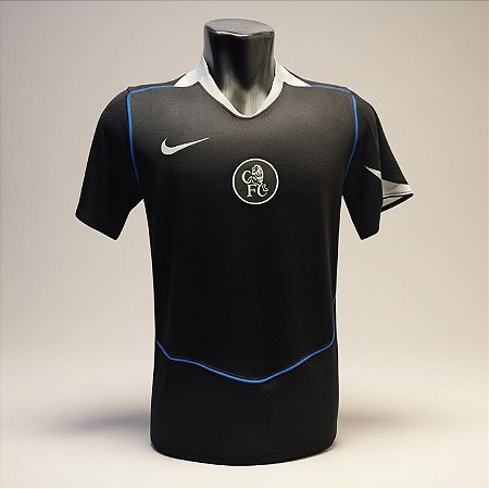 Camisa III Chelsea Total 90 2025/2026