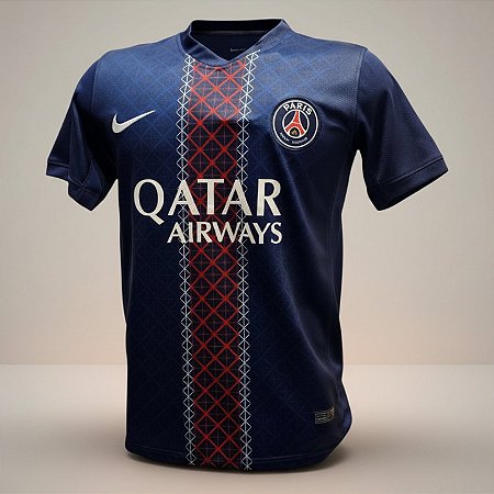Camisa Titular PSG 2025/2026