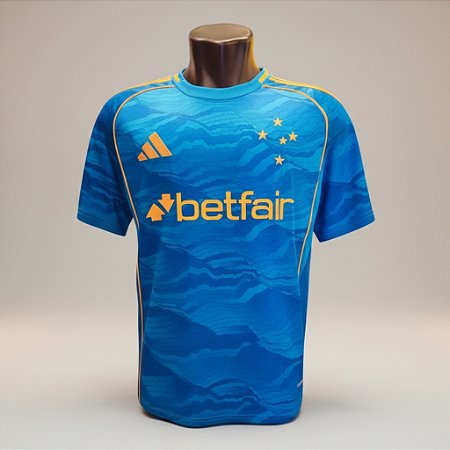 Camisa III Cruzeiro 2025/2026