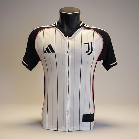 Camisa Juventus Edição Especial Baseball 2025