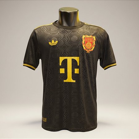 Camisa Bayern München Comemorativa 125 Anos 2026