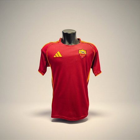 Camisa Titular AS Roma 2025/2026