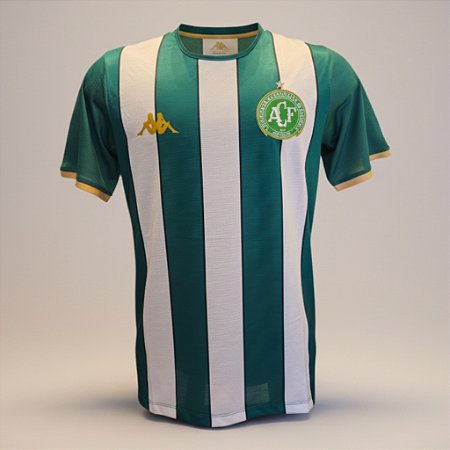 Camisa Titular Chapecoense 2026