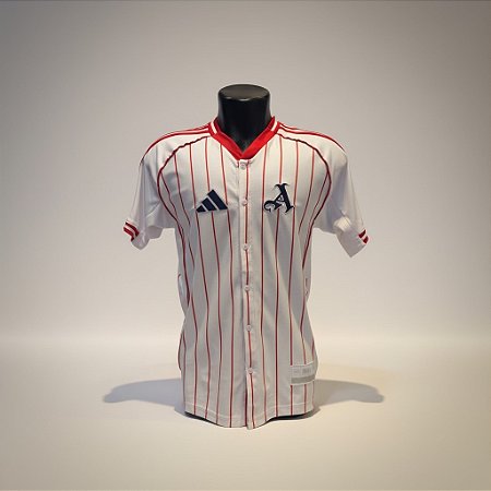 Camisa Arsenal Edição Especial Baseball 2025