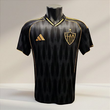 Camisa III Atlético Mineiro 2025/2026