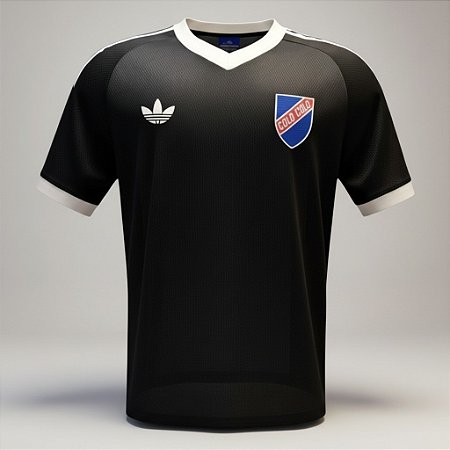 Camisa Centenário Colo-Colo Preta 2025/2026