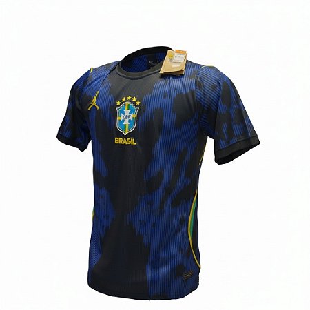 Camisa Reserva Brasil Copa 2026