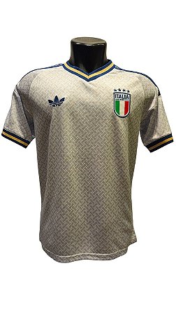 Camisa Reserva Itália 2025/2026