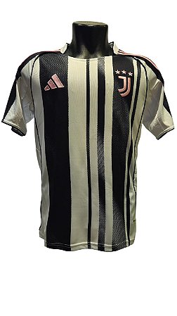 Camisa Titular Juventus 2025/2026