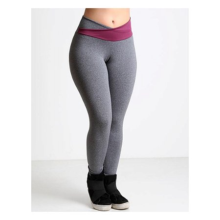 legging cos cruzado