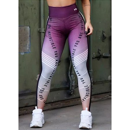 calça legging sublimada