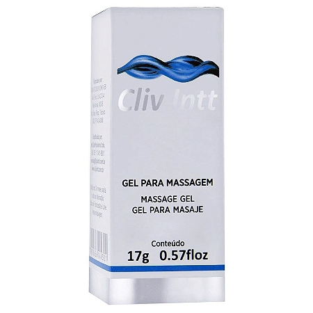 Anestésico Cliv Intt 17g Intt