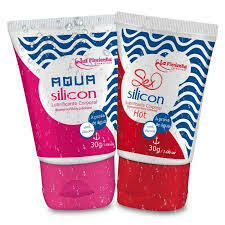 Lubrificante Íntimo Siliconado a Prova D'Água 30g La Pimienta