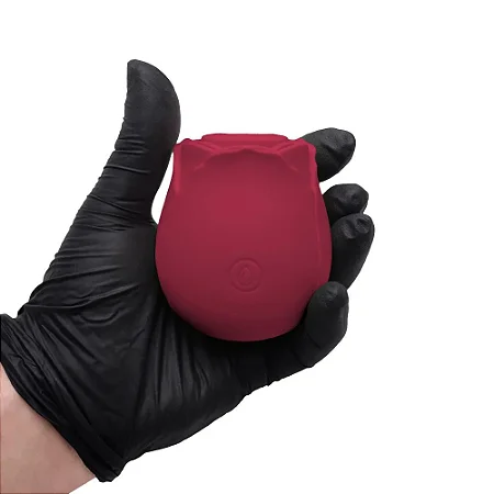 Rosa Estimuladora Clitóris Pulsação 2 Sexy Import