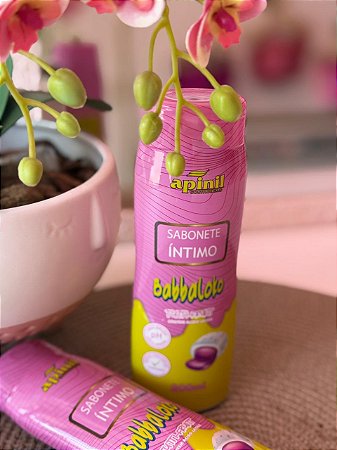 Sabonete Íntimo Babbaloko Tutti Fruitt 200ml