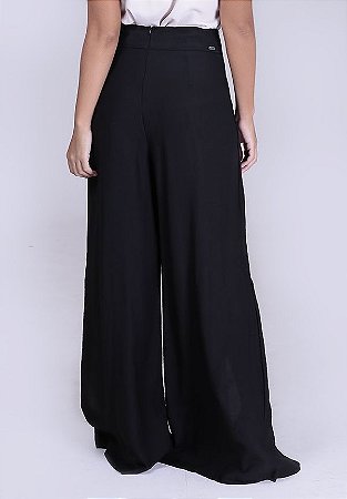 pantalona de crepe