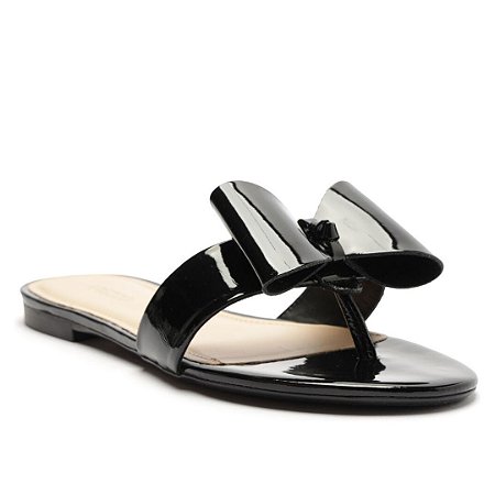 Arezzo Rasteira Classic Preta