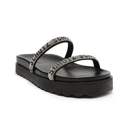 Schutz Papete Logo Pedraria Preta