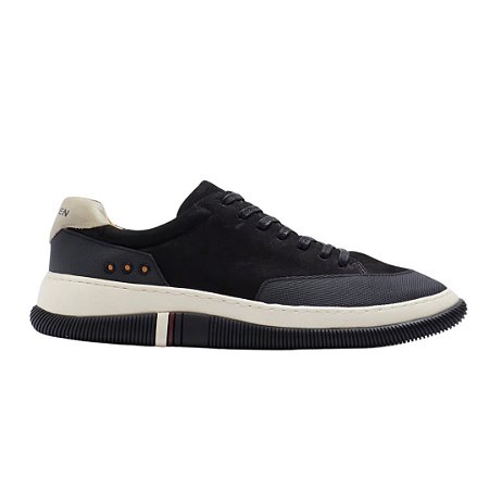 Osklen Tenis Hybrid Laces Nobuck