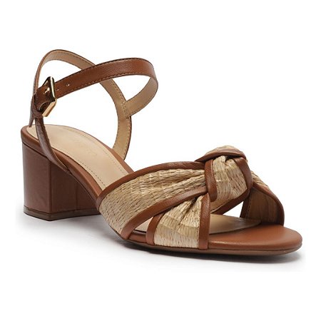 AREZZO SANDALIA SALTO MEDIO A1005511090001