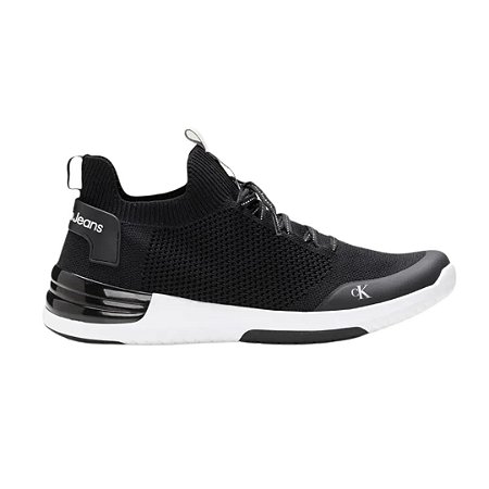 Calvin Klein Tenis Air Knit Preto