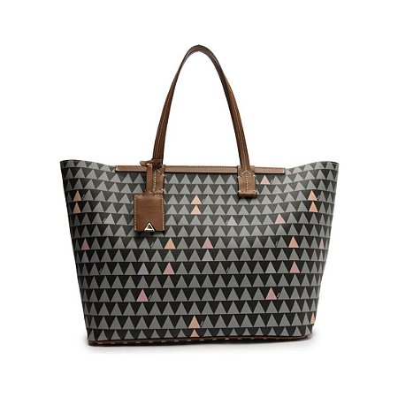 Schutz Bolsa Shopping Neo Nina Triangle