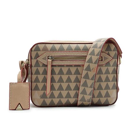 Schutz Bolsa Tiracolo Lili Triangle