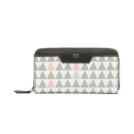 Schutz Carteira Grande Triangle