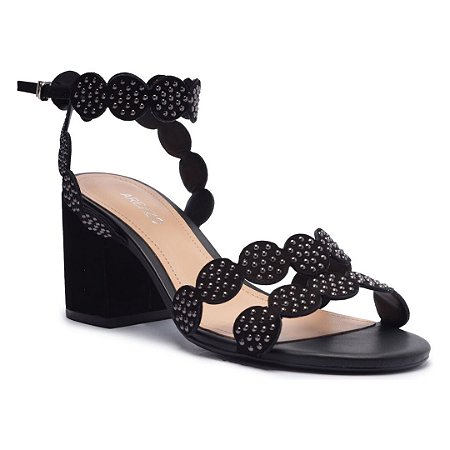 AREZZO SANDALIA SALTO MEDIO A1246300230001