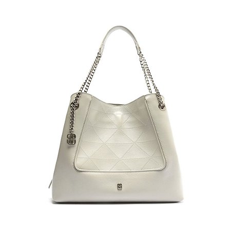 Schutz Bolsa Grande Couro Trentino