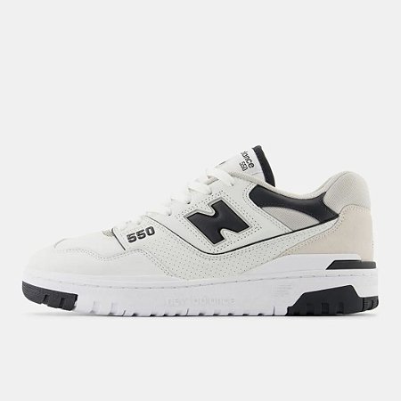 New Balance Tenis 550 Branco