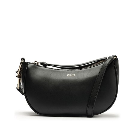 Schutz Bolsa Pequena Preta
