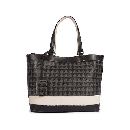 Schutz Bolsa Media Multimaterial Triangle