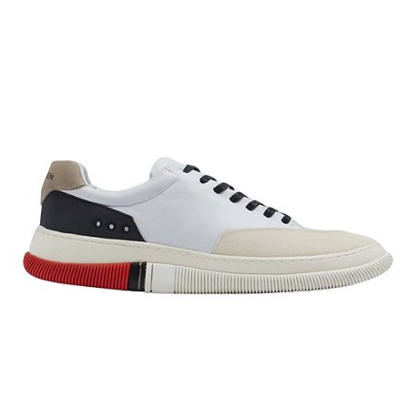 Osklen Tenis Hybrid Branco