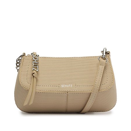 Schutz Bolsa Tiracolo Tina Nude