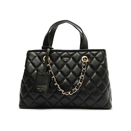 Arezzo Bolsa Preta