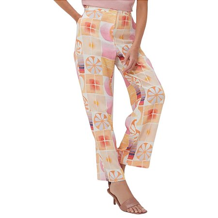 Shoulder Calca Sunset