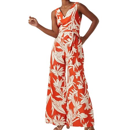 Shoulder Macacao Floral Dende