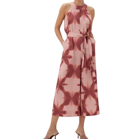 Shoulder Macacao Anis Borboleta Estampado