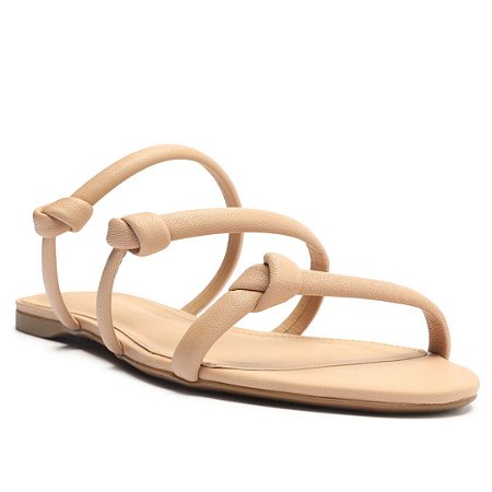 Rasteira Feminino Arezzo Rasteira A0448505810050