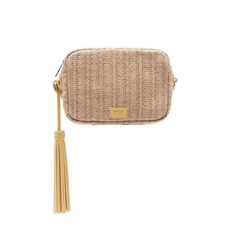 Arezzo Bolsa Pequena Natural