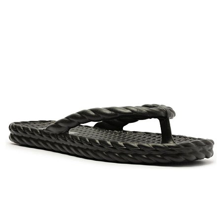 Arezzo Chinelo Brizza Eva Preto