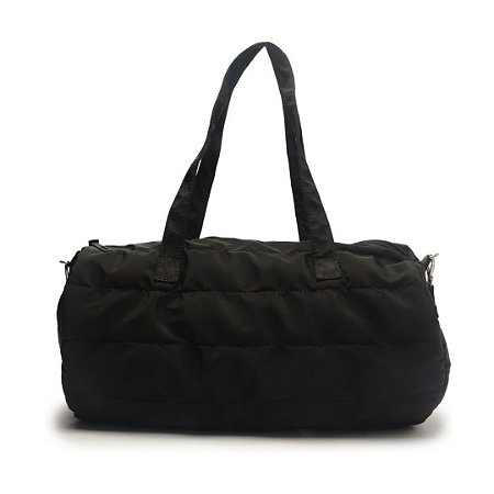 Arezzo Bolsa Preta Grande Jelly Brizza