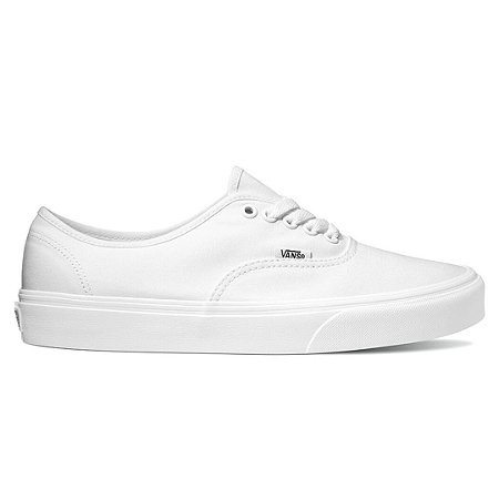 Vans Tenis Authentic True White