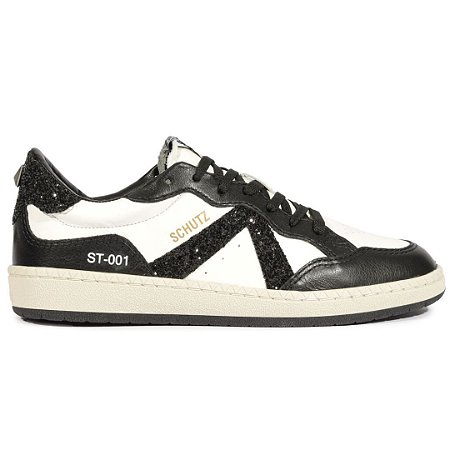 Schutz ST-001 Branco e Preto