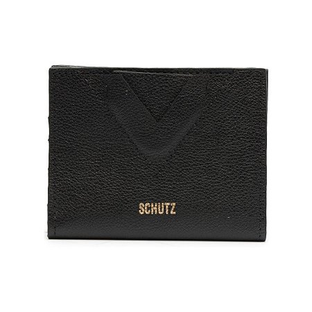 Schutz Carteira Preta
